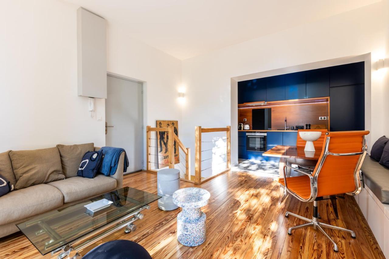 Appartement 50M2 Parfait Etat Avec Piscine Privee Бордо Екстер'єр фото