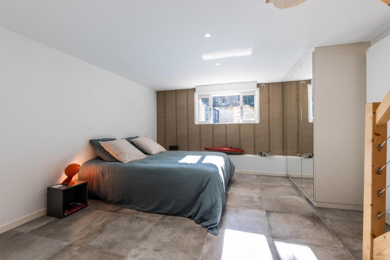 Appartement 50M2 Parfait Etat Avec Piscine Privee Бордо Екстер'єр фото