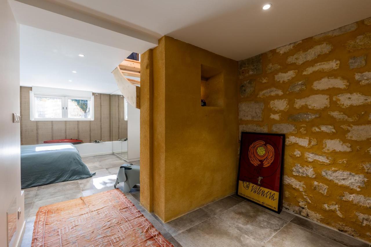 Appartement 50M2 Parfait Etat Avec Piscine Privee Бордо Екстер'єр фото